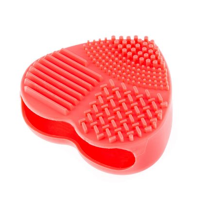 Silikon Make-up-Pinsel-Reinigungspad | Schnelle & Gründliche Pinselreinigung